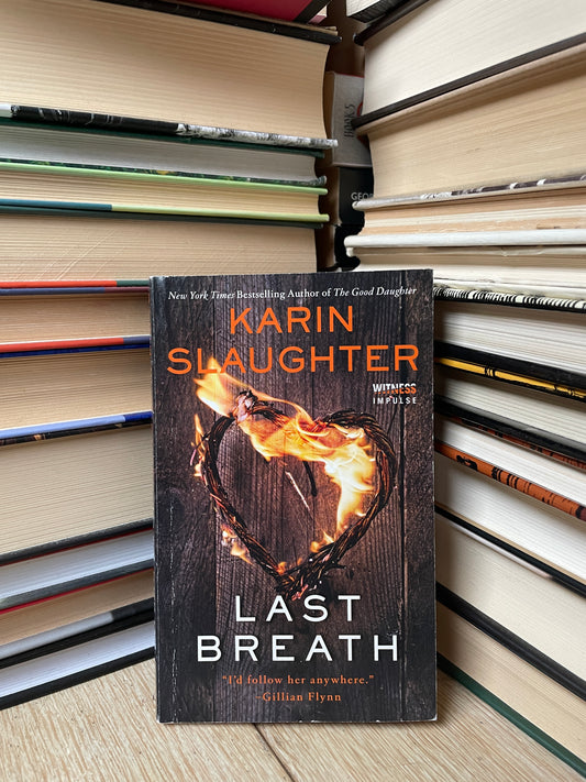 Karin Slaughter - Last Breath