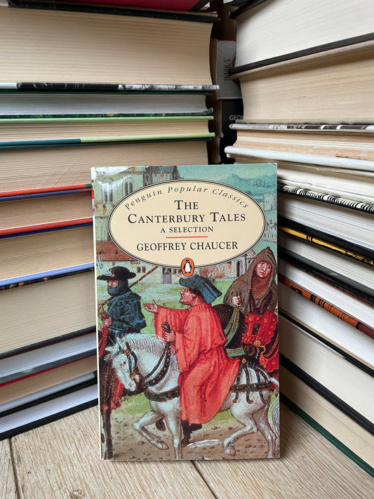 Geoffrey Chaucer - The Canterbury Tales