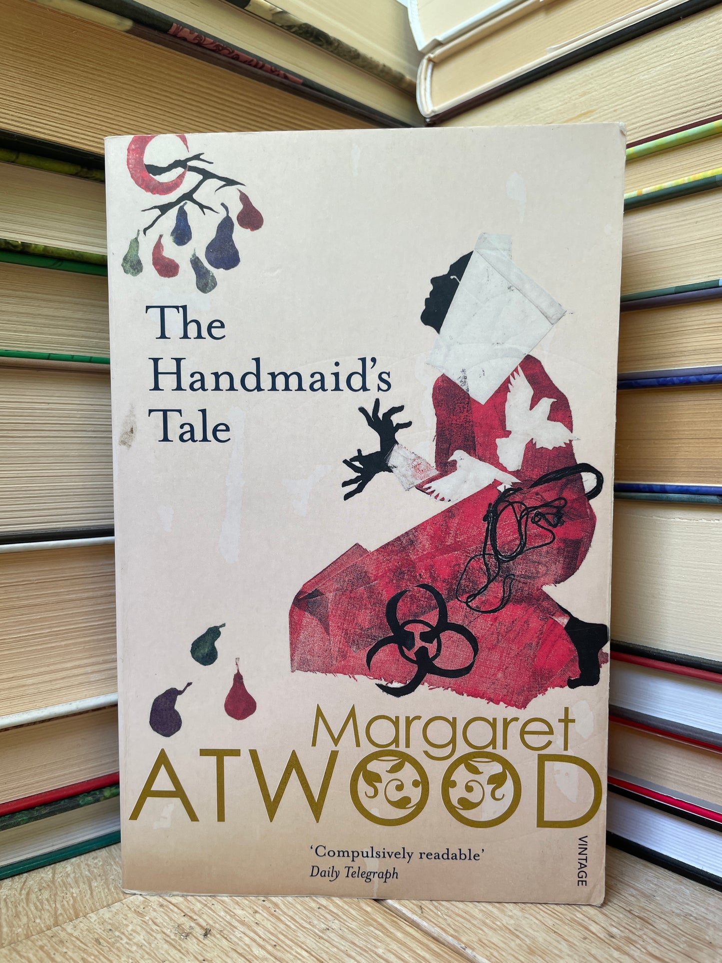Margaret Atwood - The Handmaid's Tale
