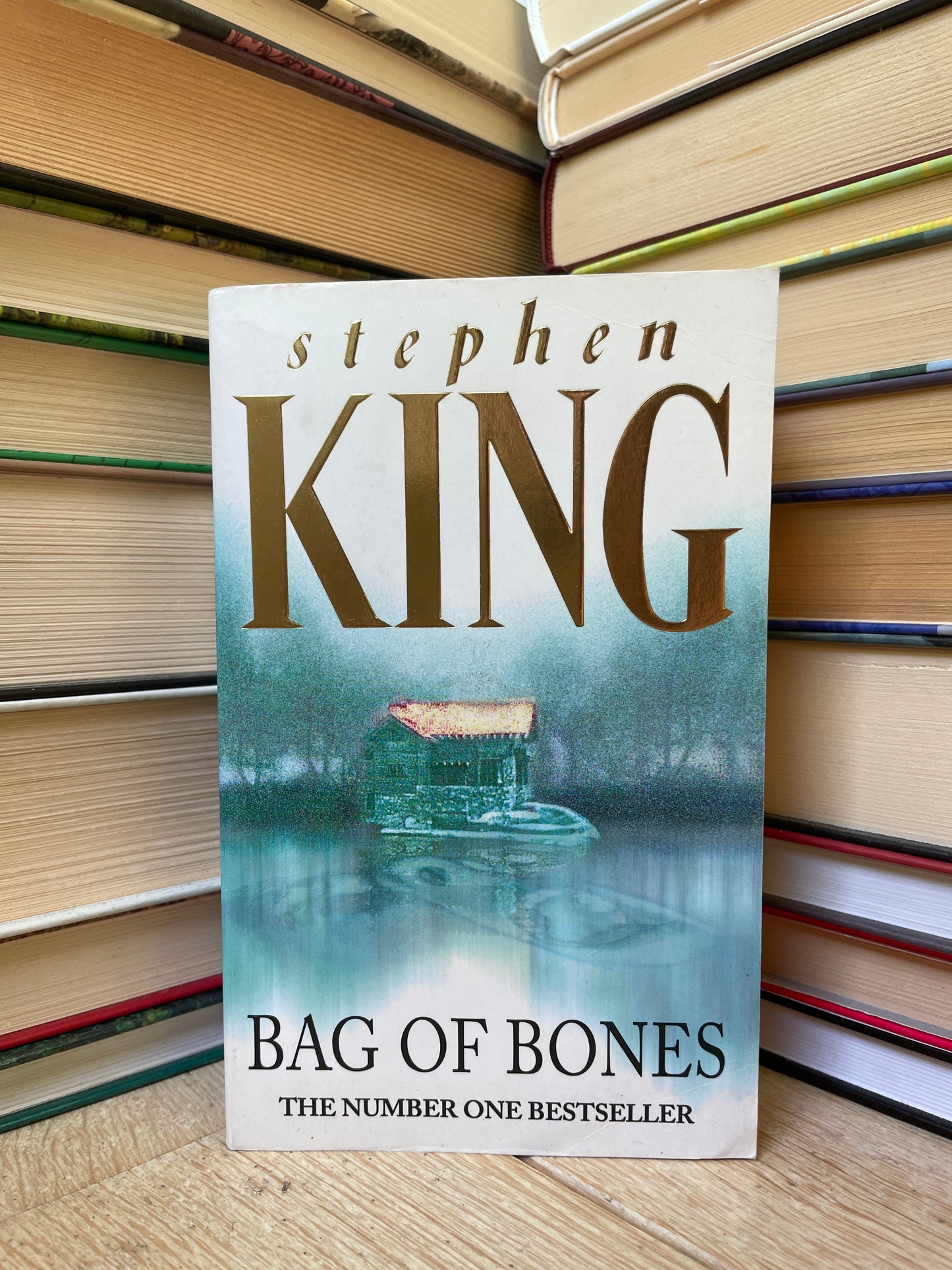 Stephen King - Bag of Bones