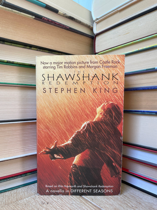 Stephen King - The Shawshank Redemption