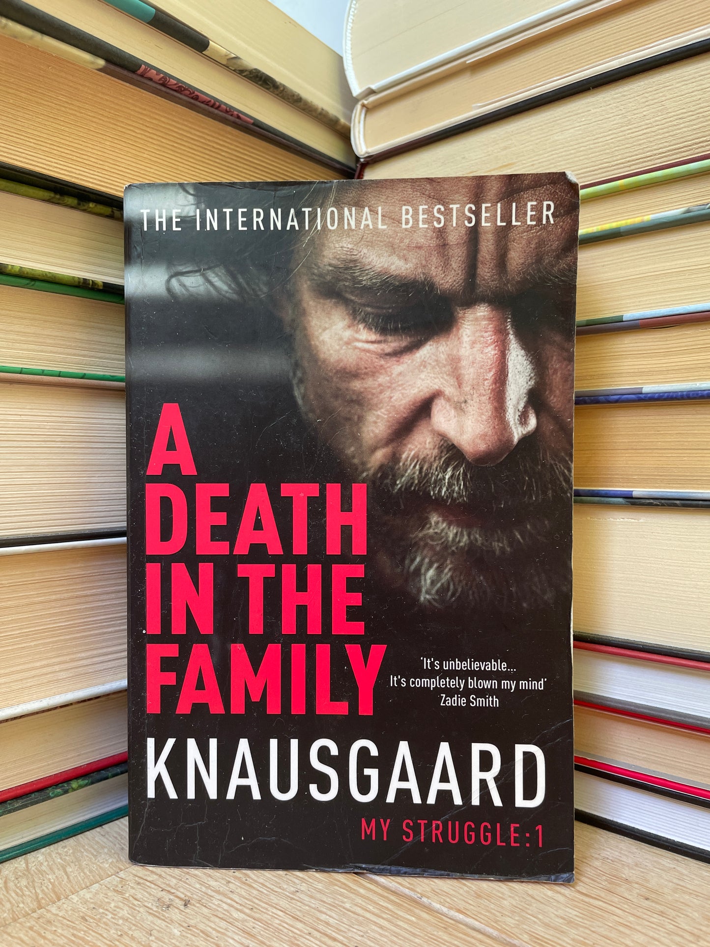 Karl Ove Knausgaard - My Struggle 1: A Death in the Family