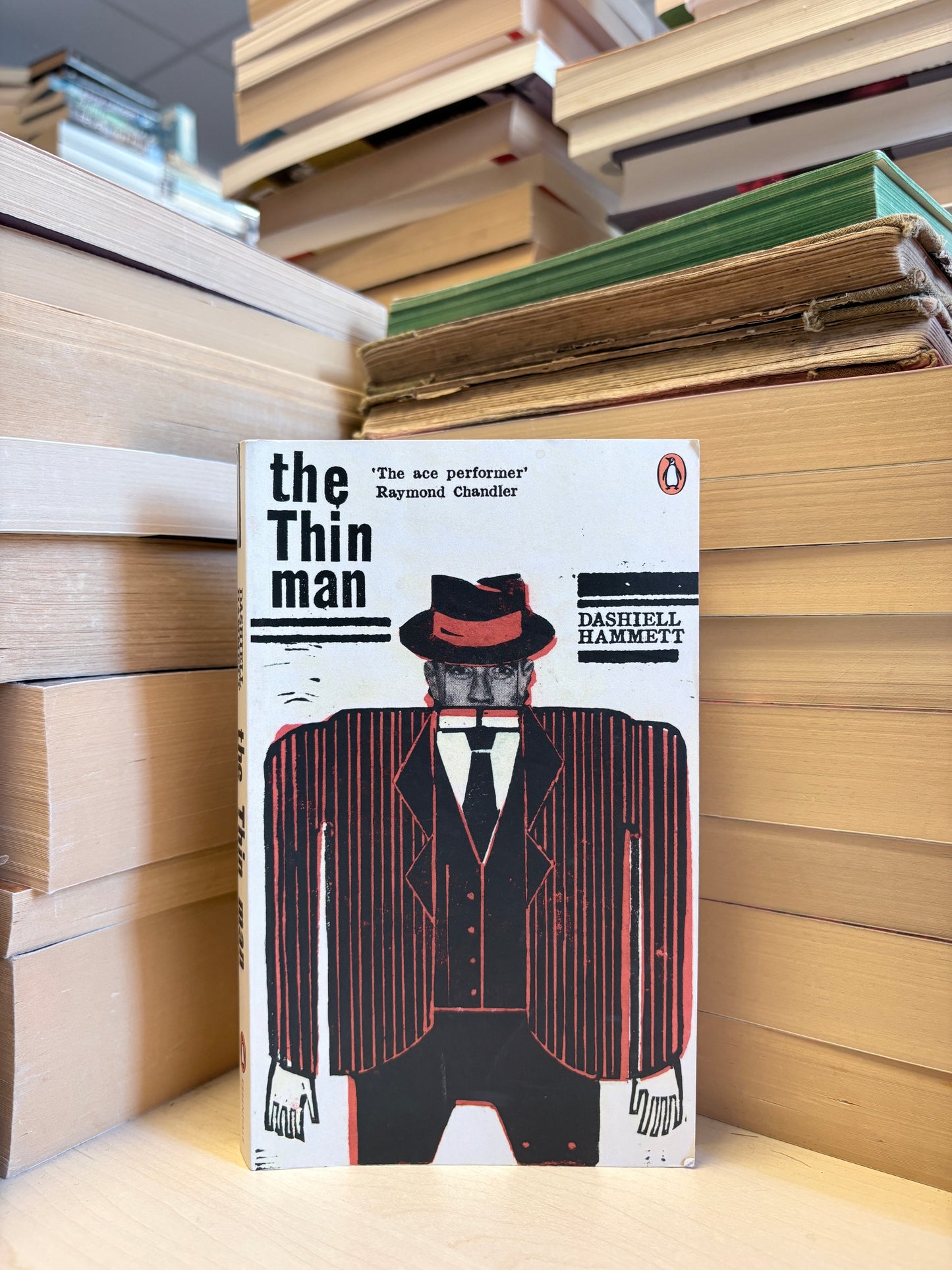 Dashiell Hammett - The Thin Man