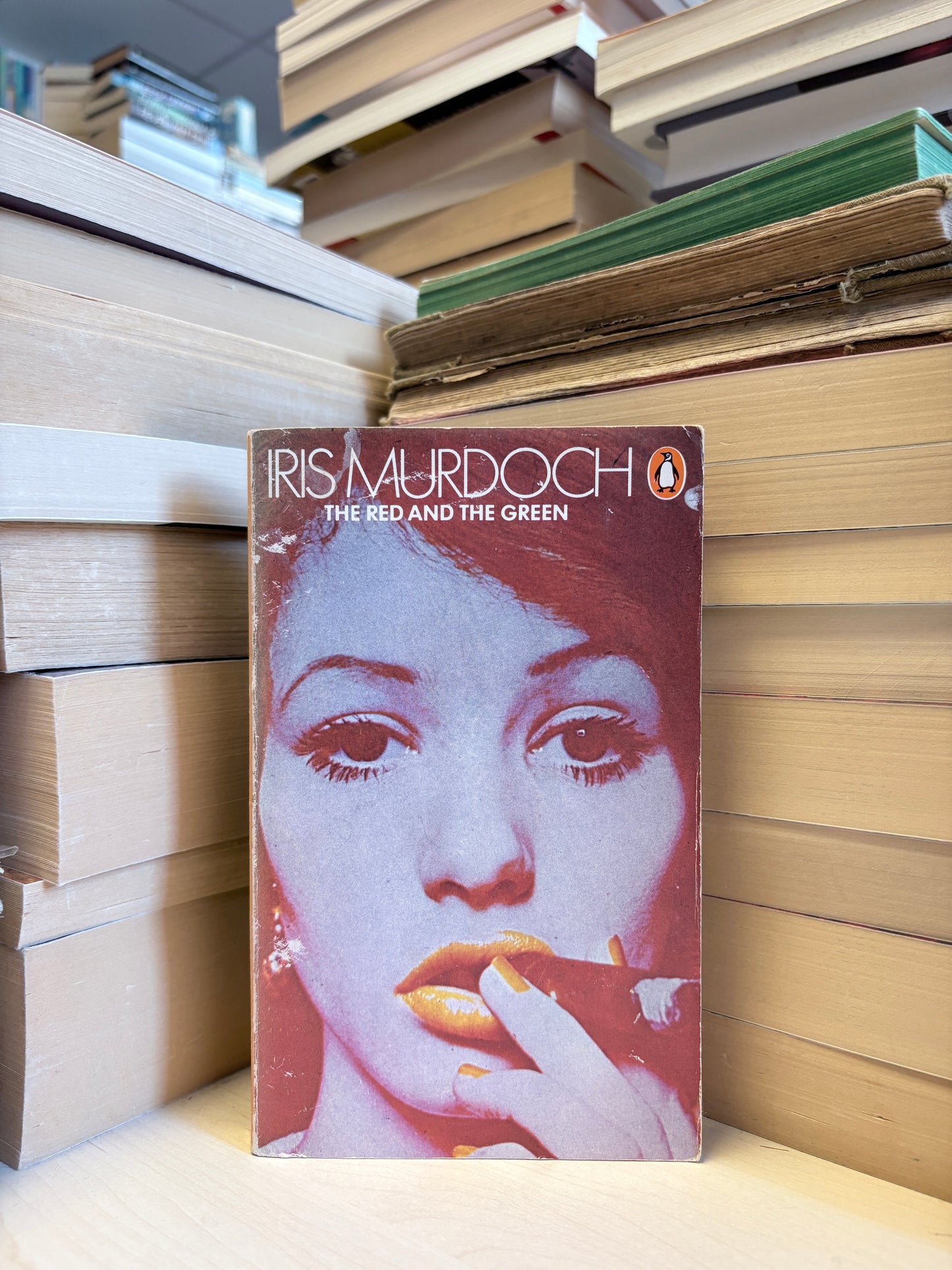 Iris Murdoch - The Red and the Green