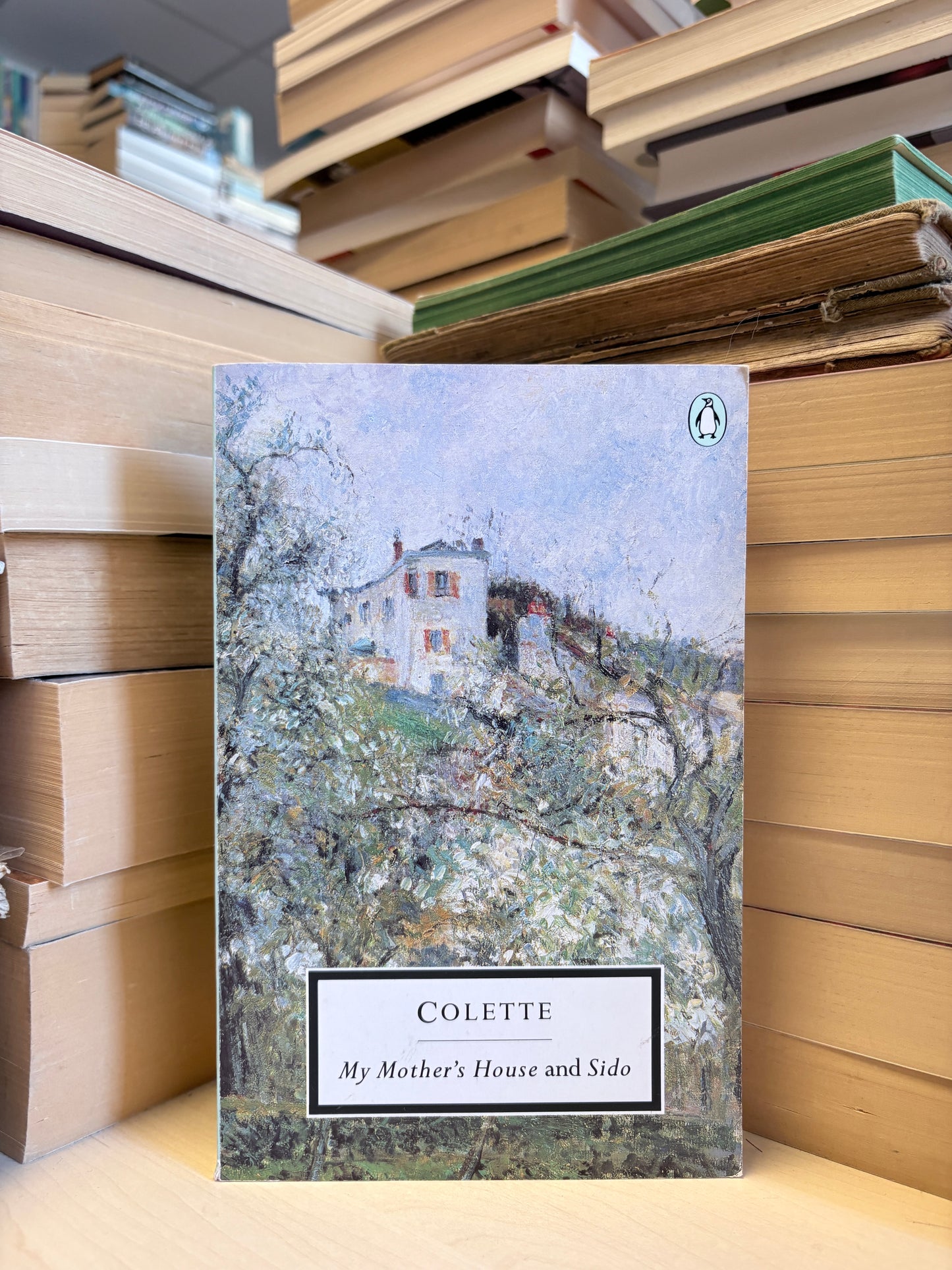 Colette - My Mother's House and Sido
