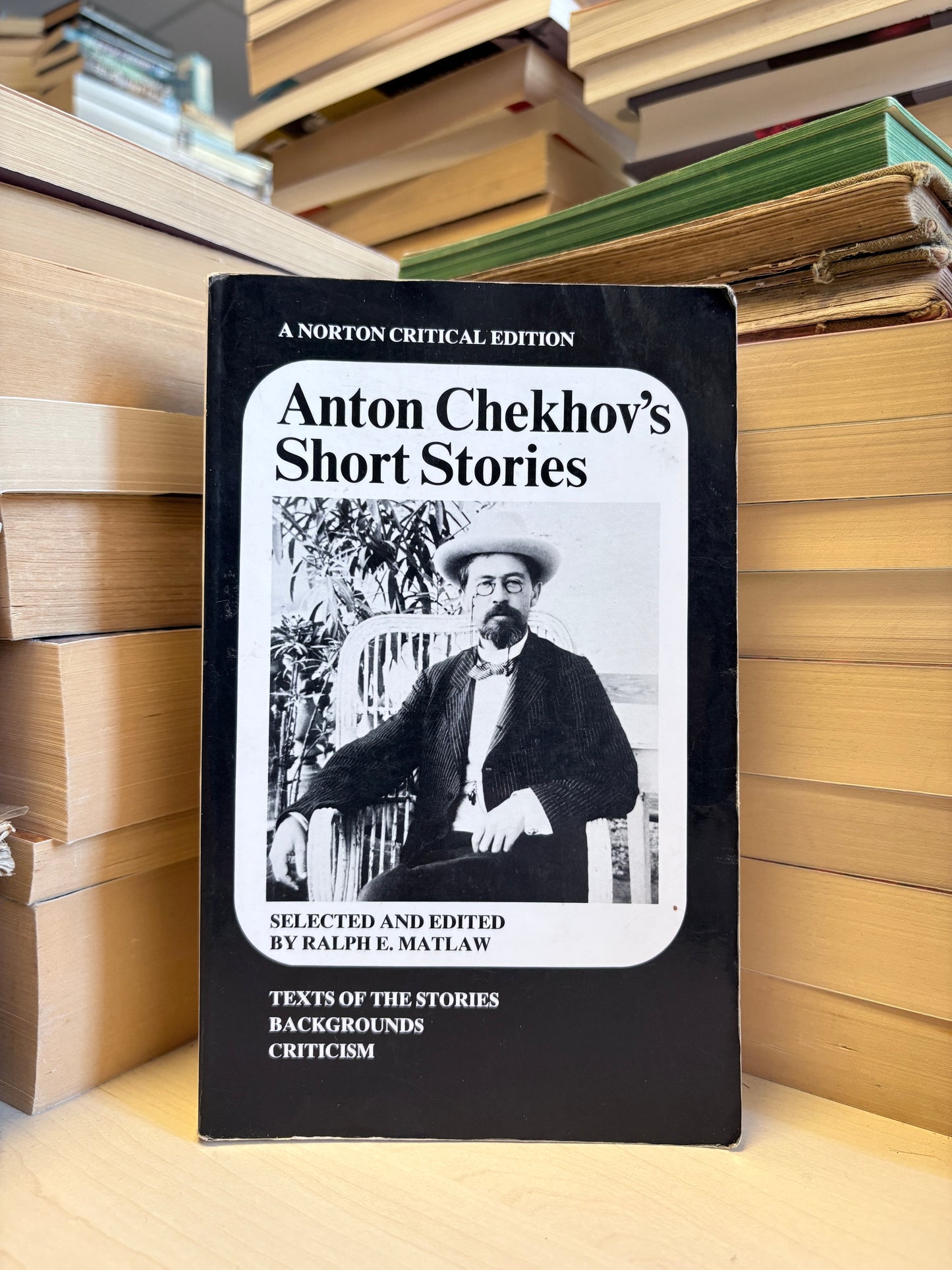 Anton Chekhov - Short Stories