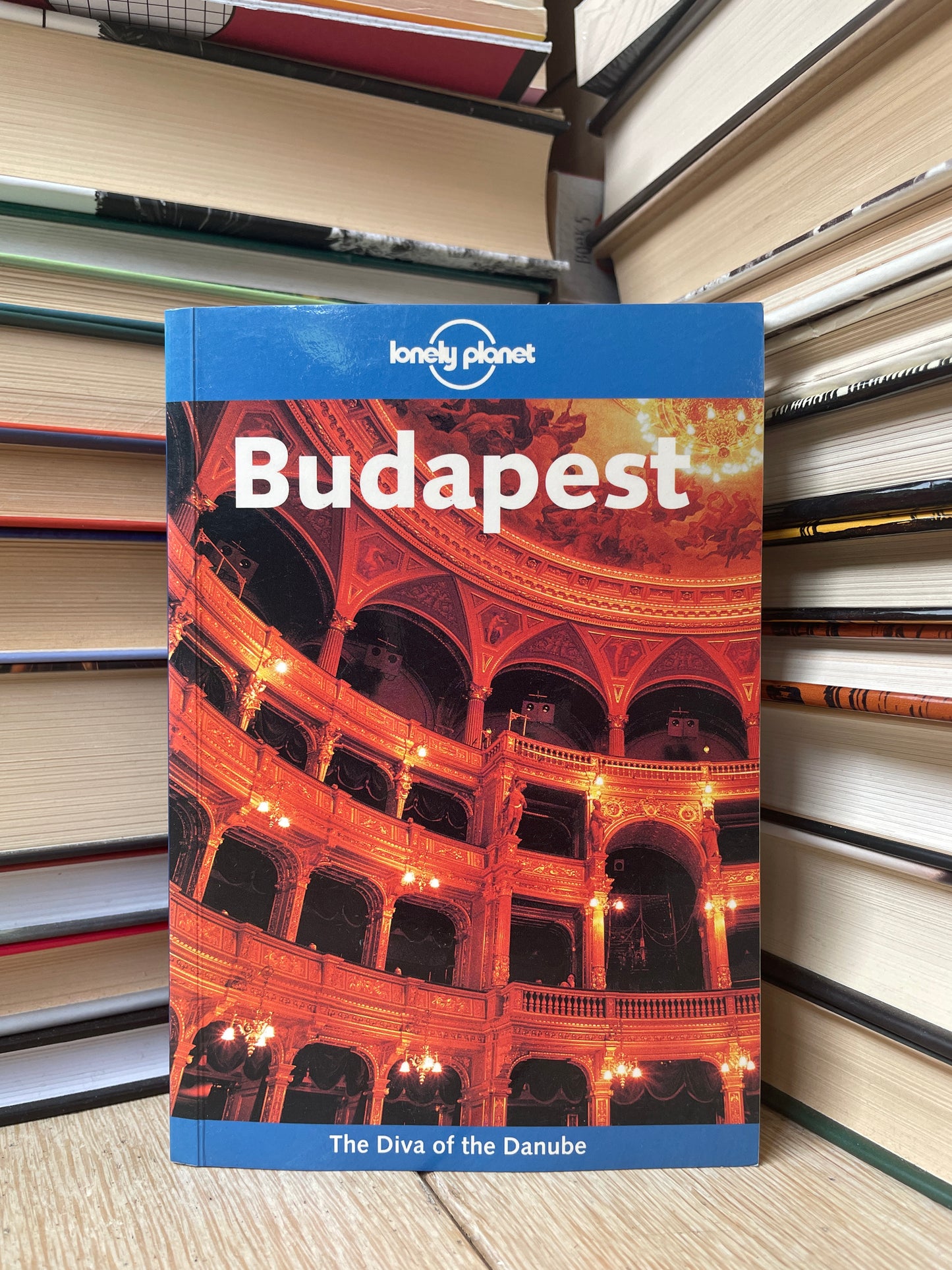 Lonely Planet - Budapest