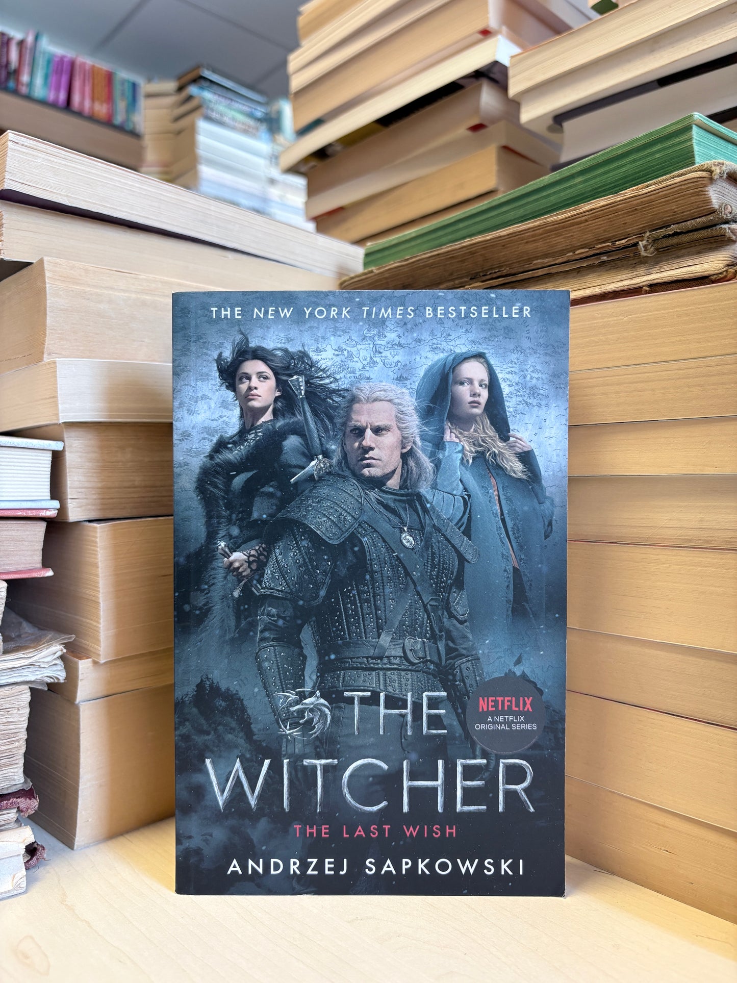 Andrzej Sapkowski - The Witcher