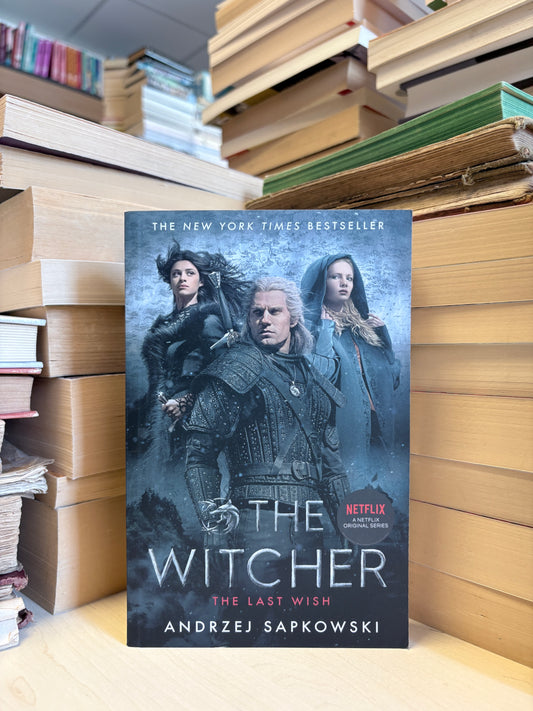 Andrzej Sapkowski - The Witcher