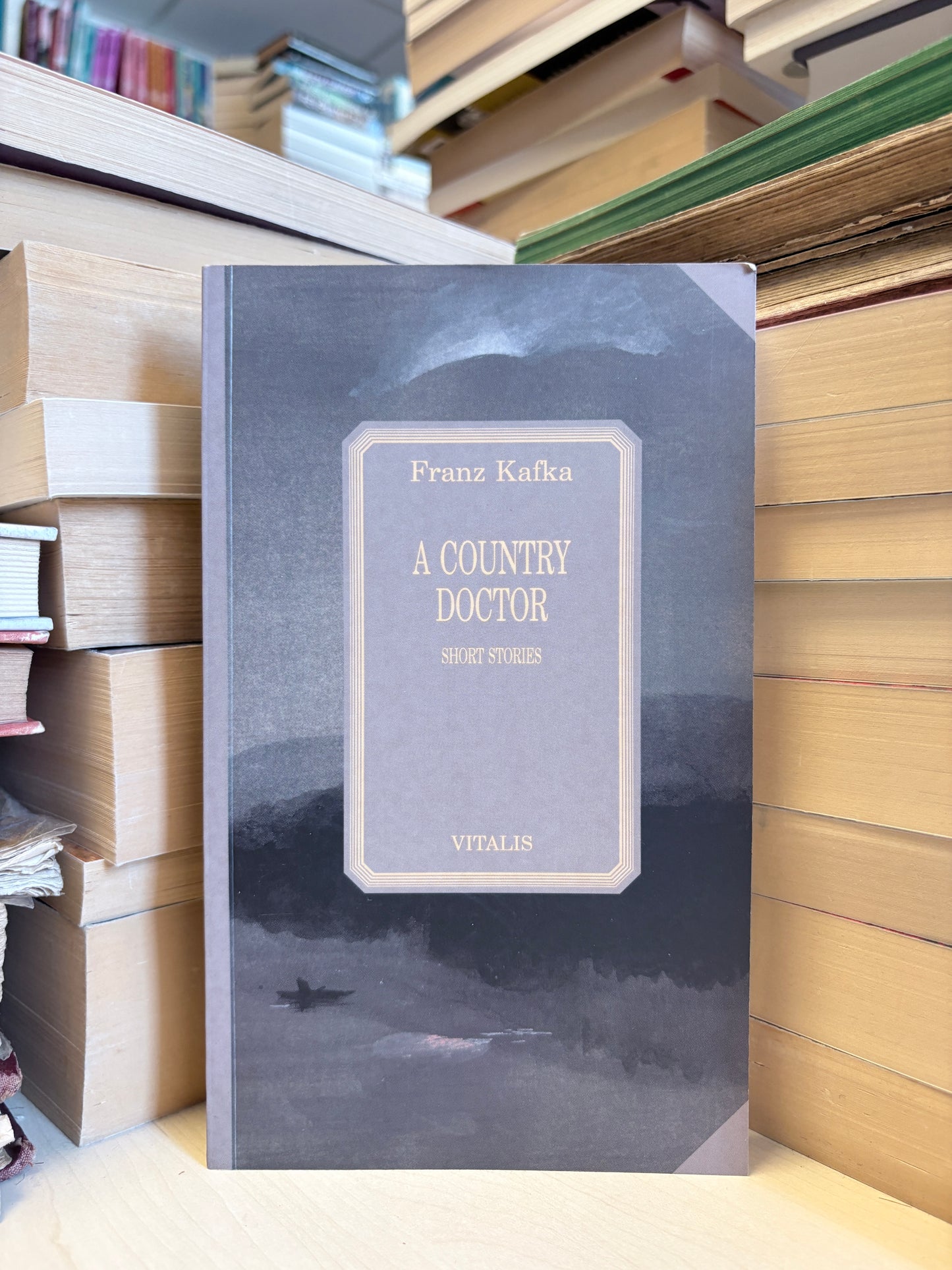 Franz Kafka - A Country Doctor