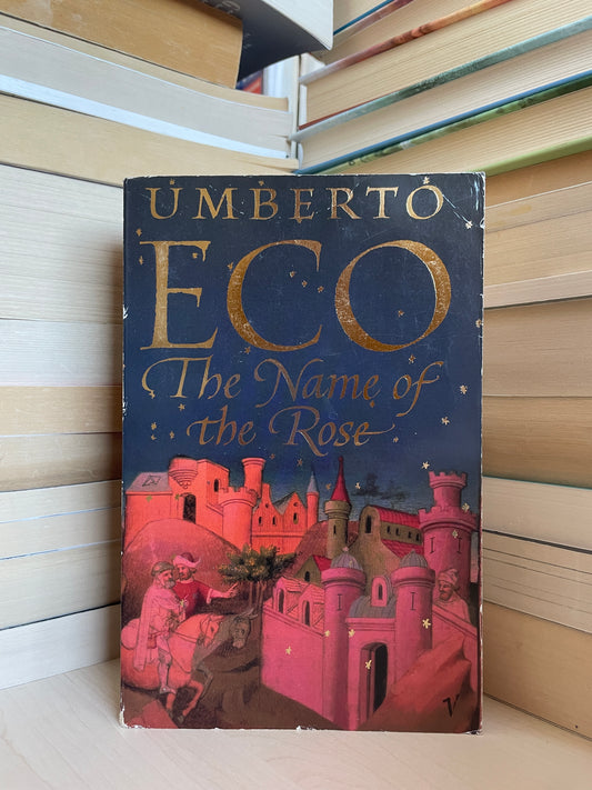 Umberto Eco - The Name of the Rose