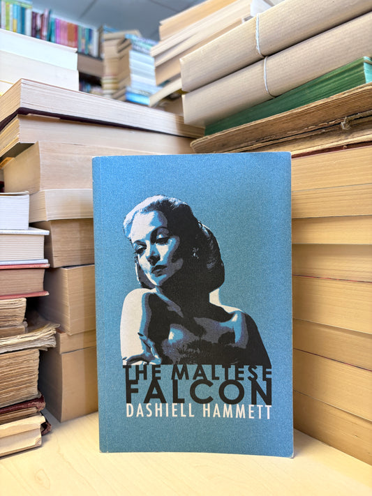 Dashiell Hammett - The Maltese Falcon