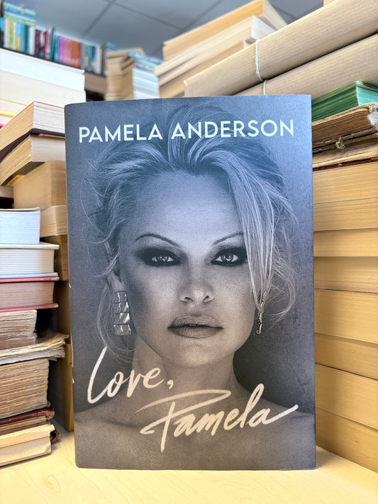 Pamela Anderson - Love, Pamela