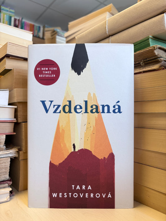 Tara Westoverova - Vzdelana (slovakų)