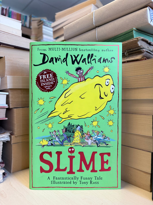 David Walliams - Slime