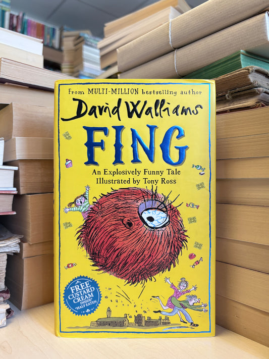 David Walliams - Fing