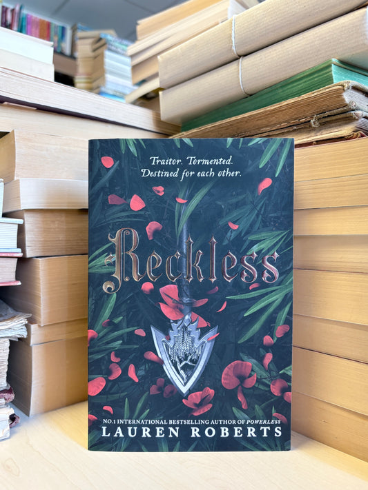 Lauren Roberts - Reckless
