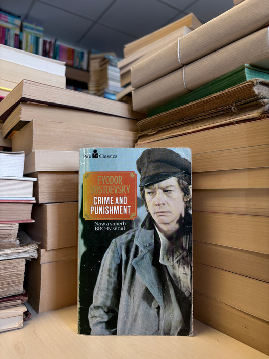 Fyodor Dostoevsky - Crime and Punishment