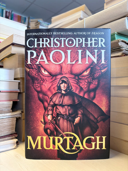 Christopher Paolini - Murtagh