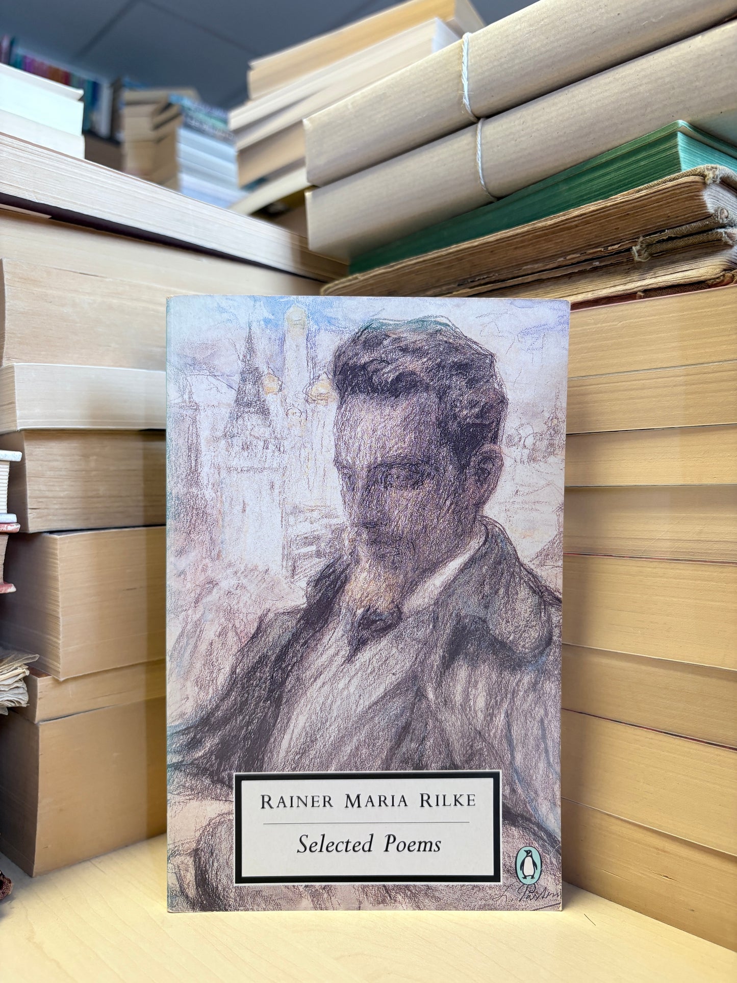 Rainer Maria Rilke - Selected Poems