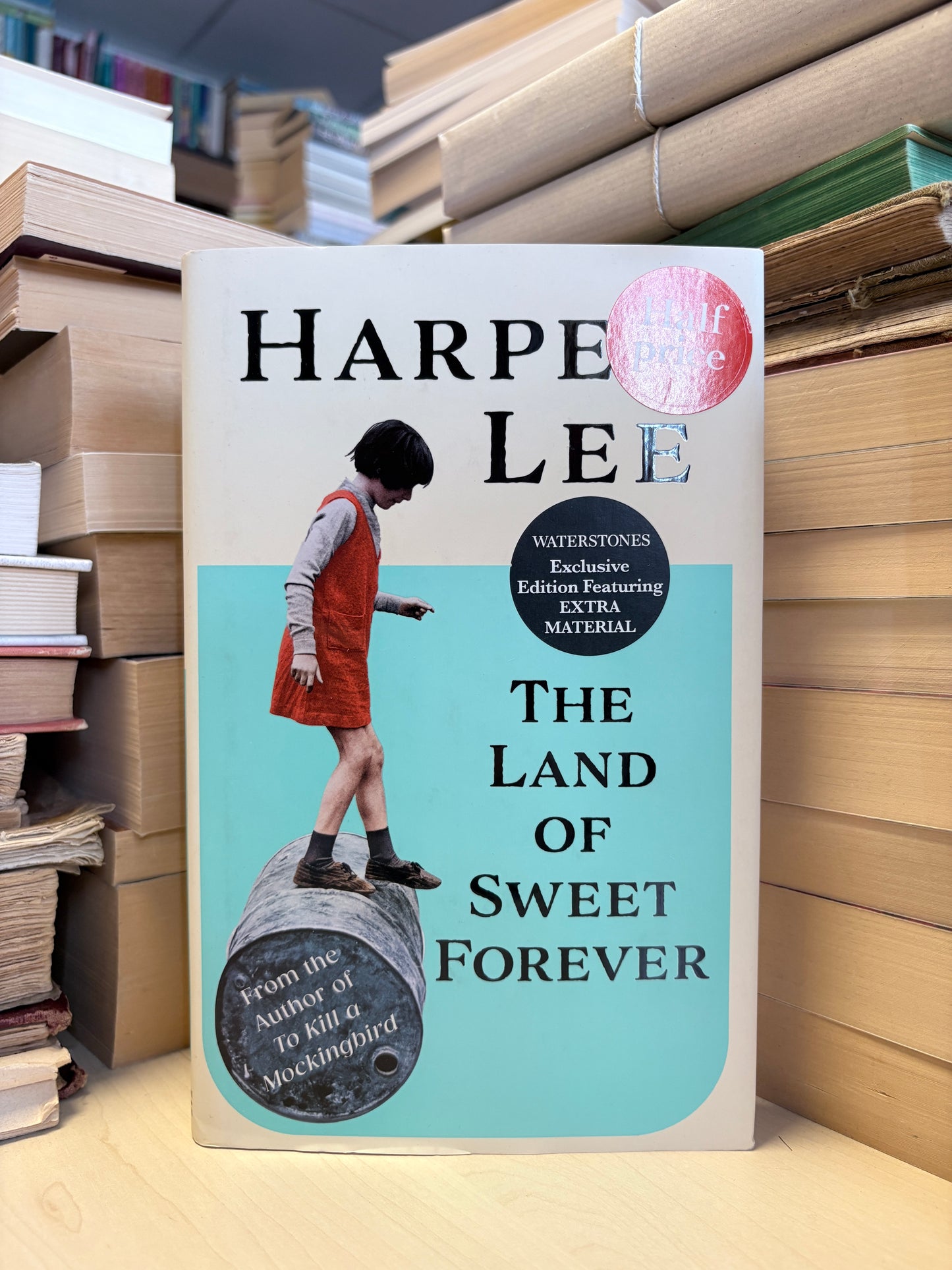 Harper Lee - The Land of Sweet Forever