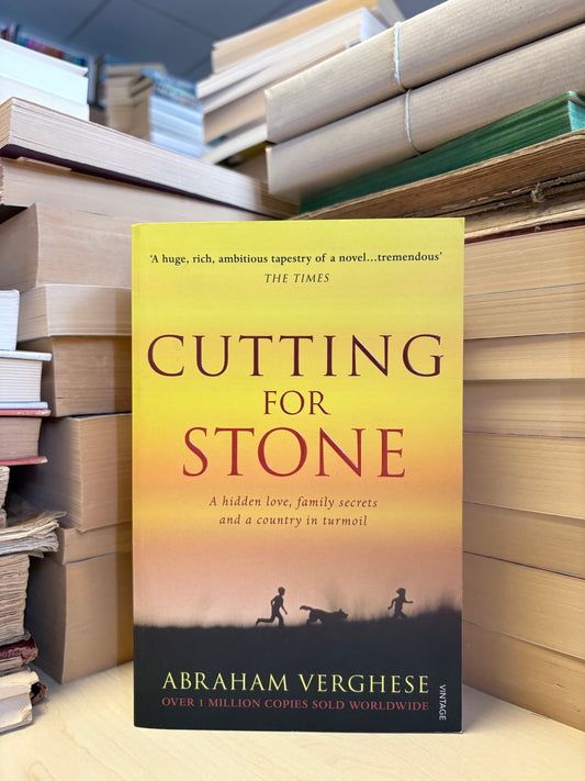 Abraham Verghese - Cutting for Stone