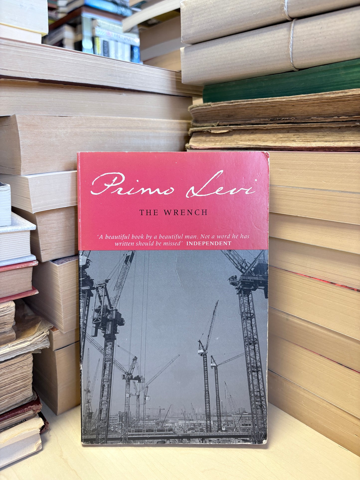 Primo Levi - The Wrench