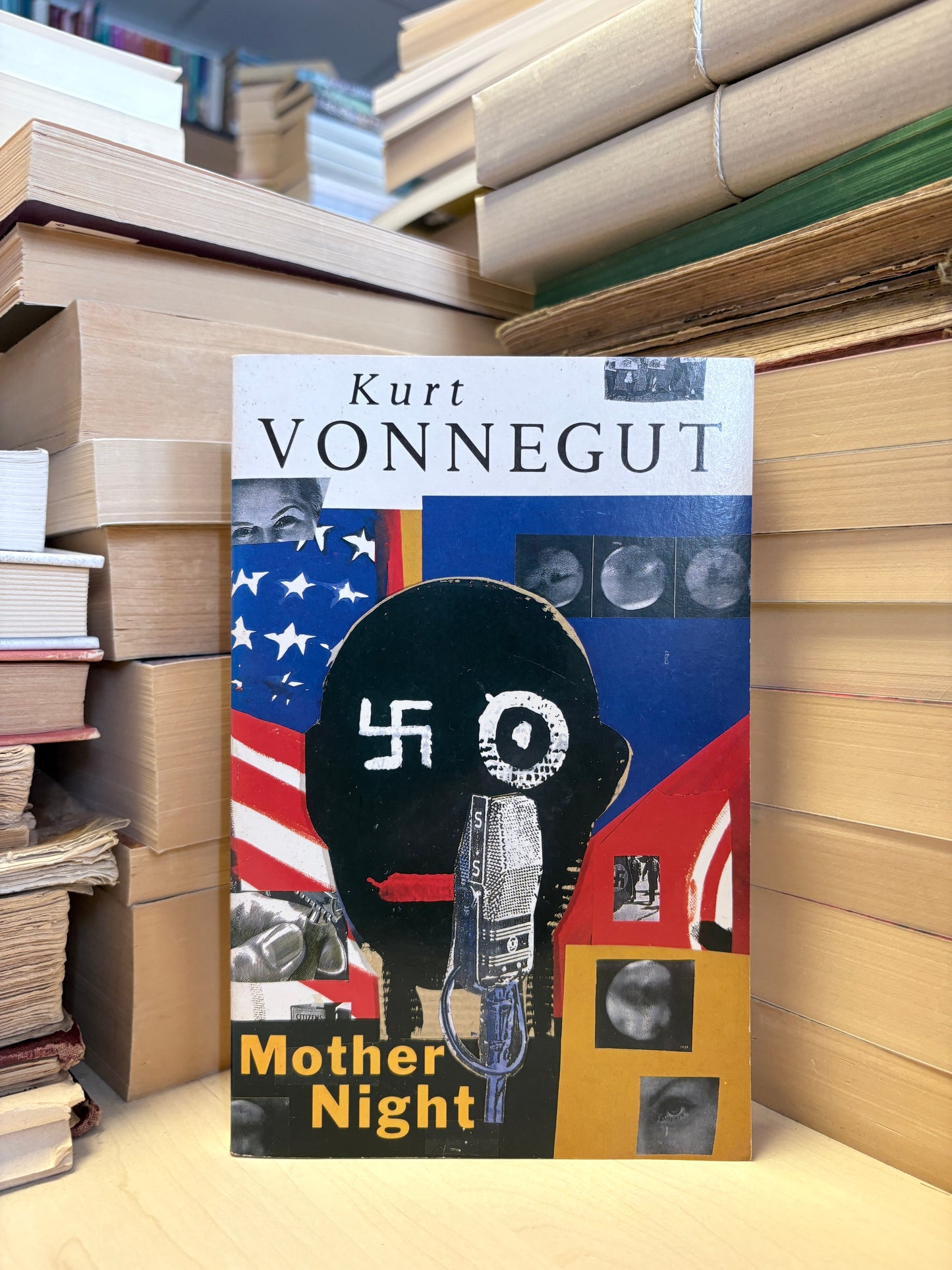 Kurt Vonnegut - Mother Night