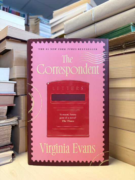 Virginia Evans - The Correspondent