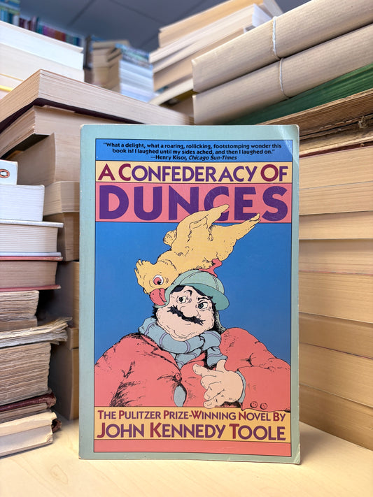 John Kennedy Toole - A Confederacy of Dunces