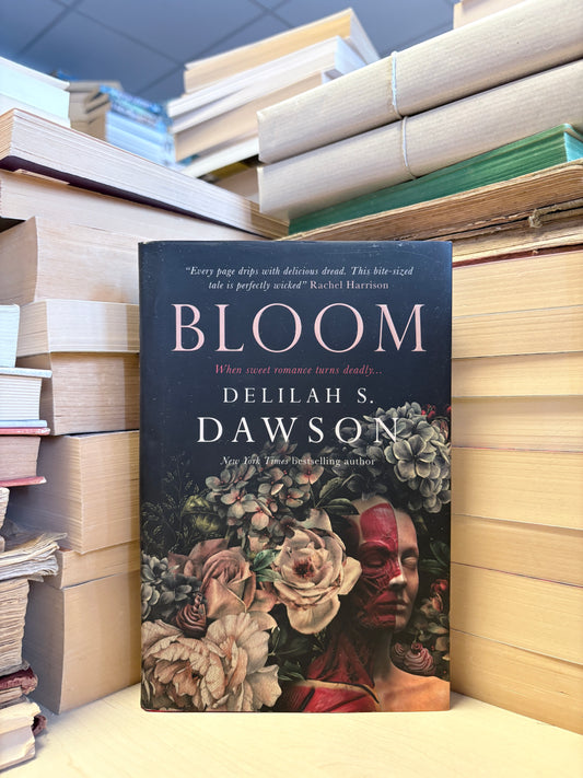 Delilah S. Dawson - Bloom