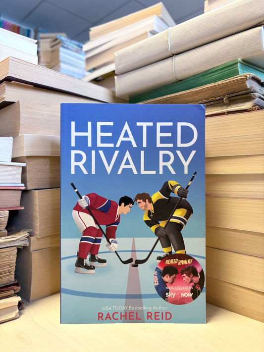 Rachel Reid - Heated Rivalry