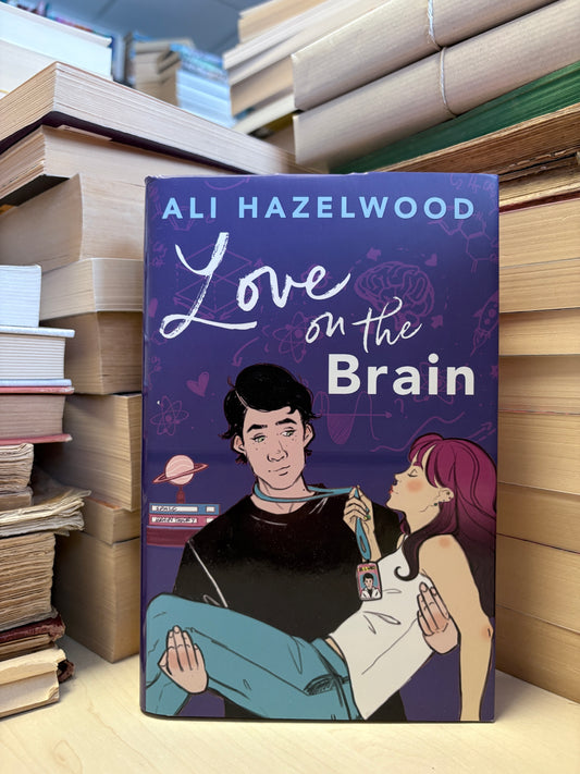 Ali Hazelwood - Love on the Brain