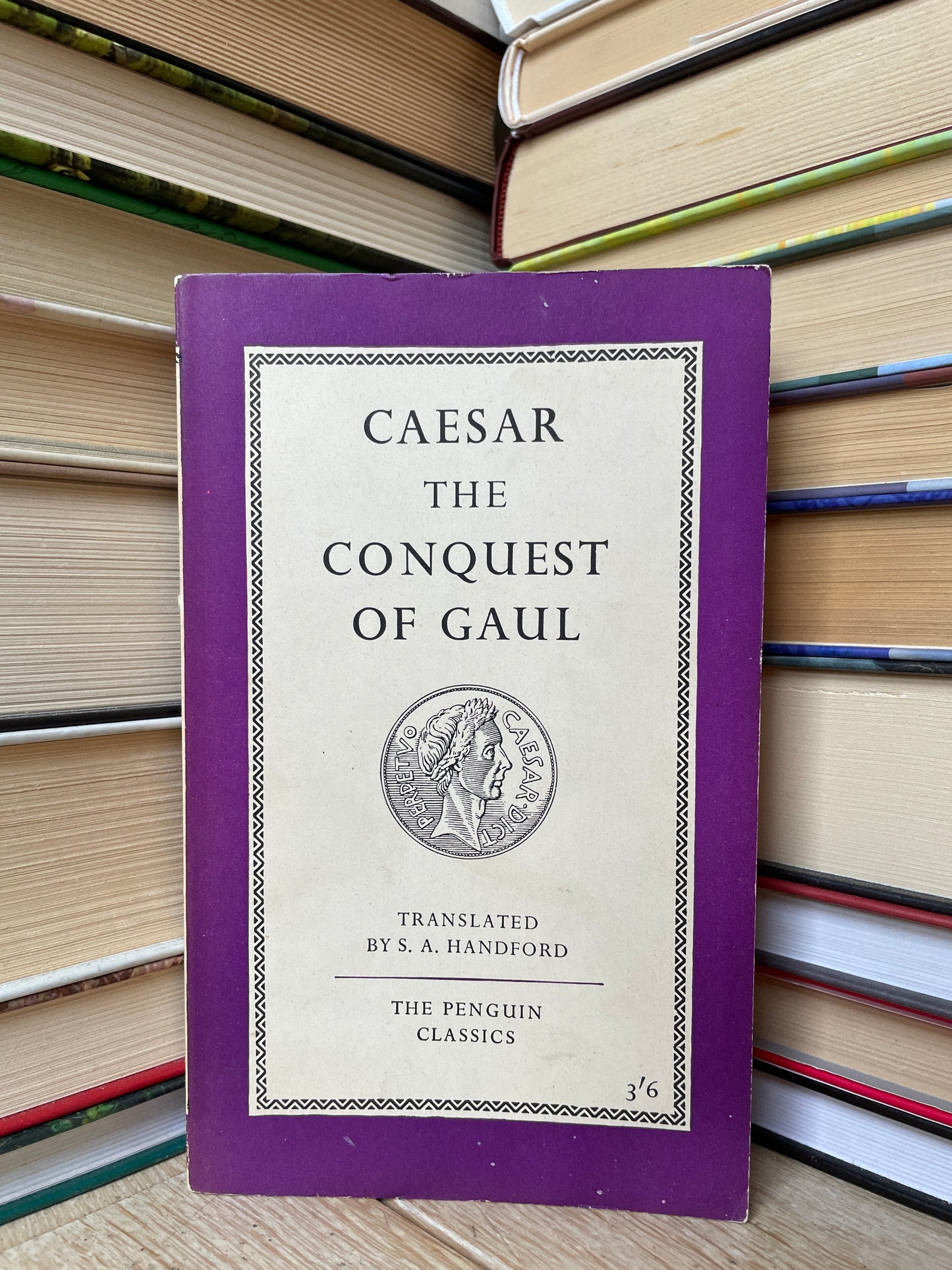 Caesar - The Conquest of Gaul