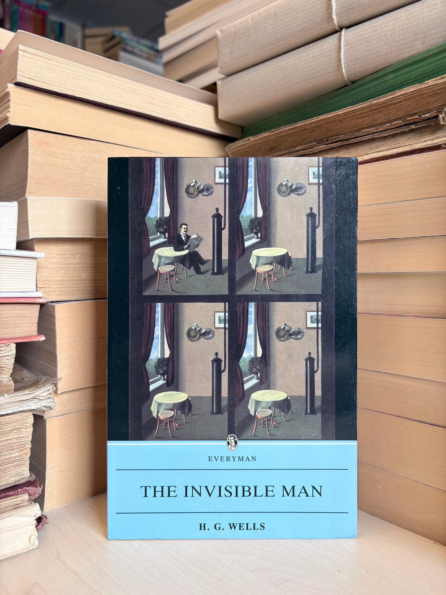 H. G. Wells - The Invisible Man