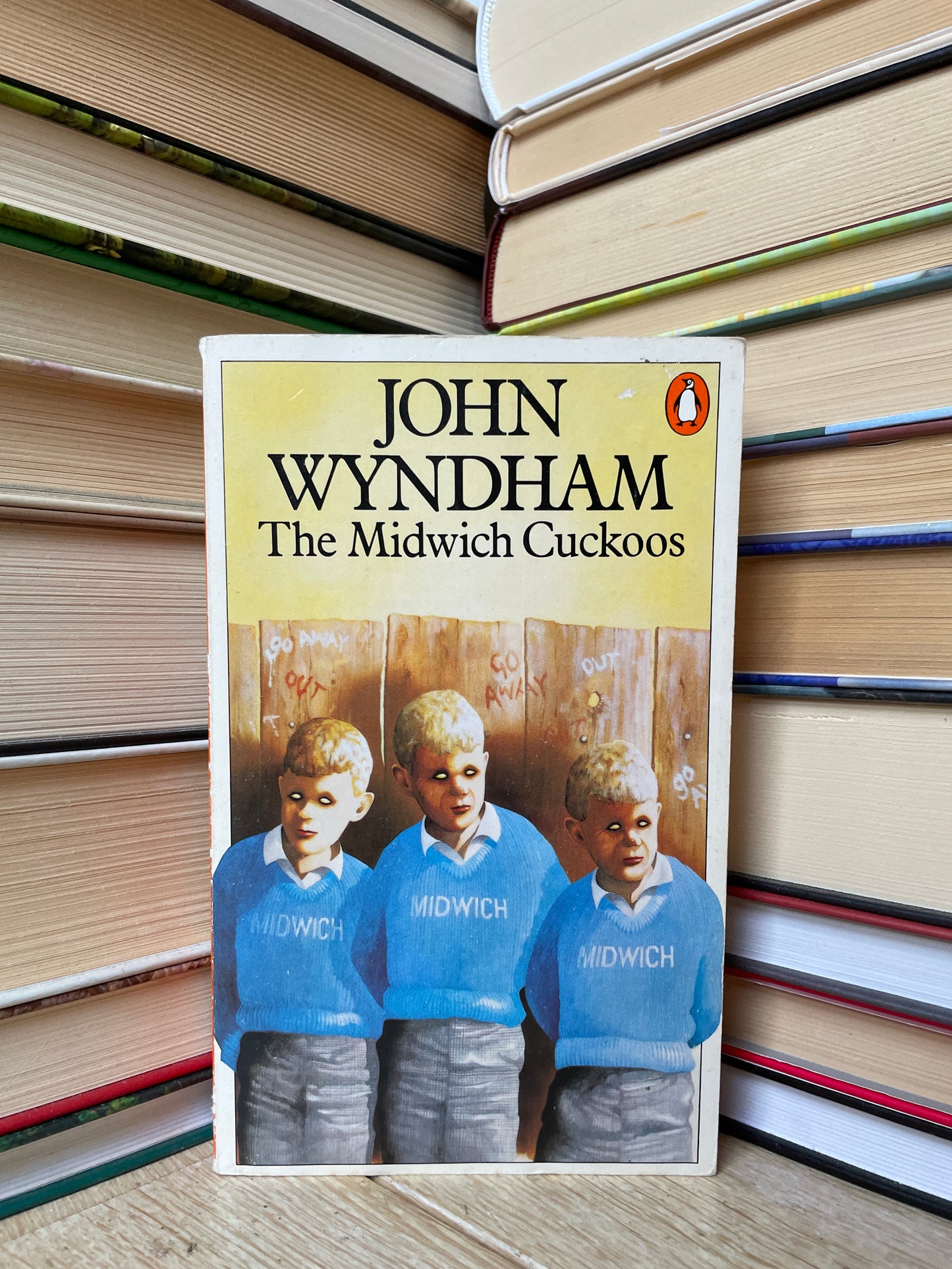 John Wyndham - The Midwich Cuckoos