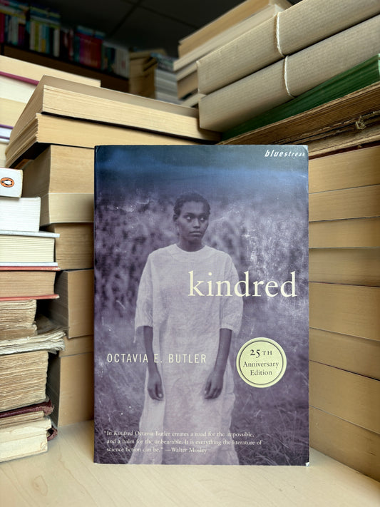 Octavia E. Butler - Kindred