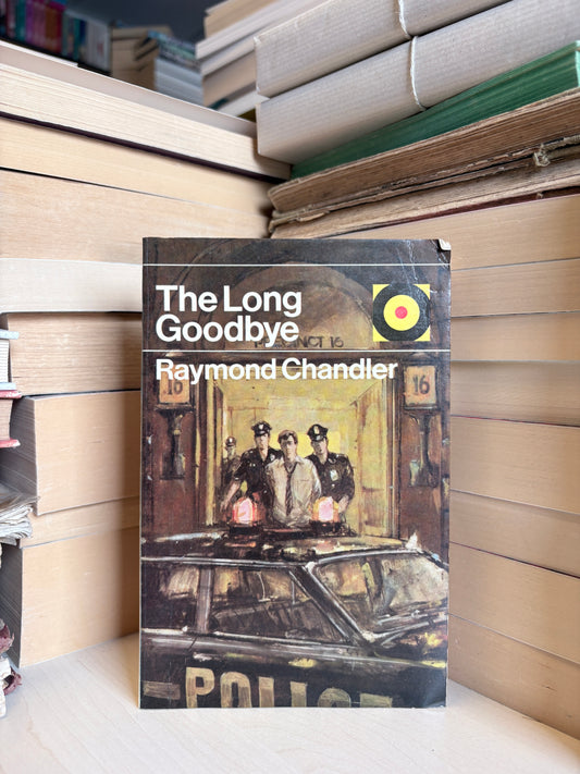 Raymond Chandler - The Long Goodbye
