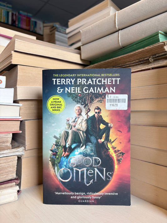Terry Pratchett, Neil Gaiman - Good Omens