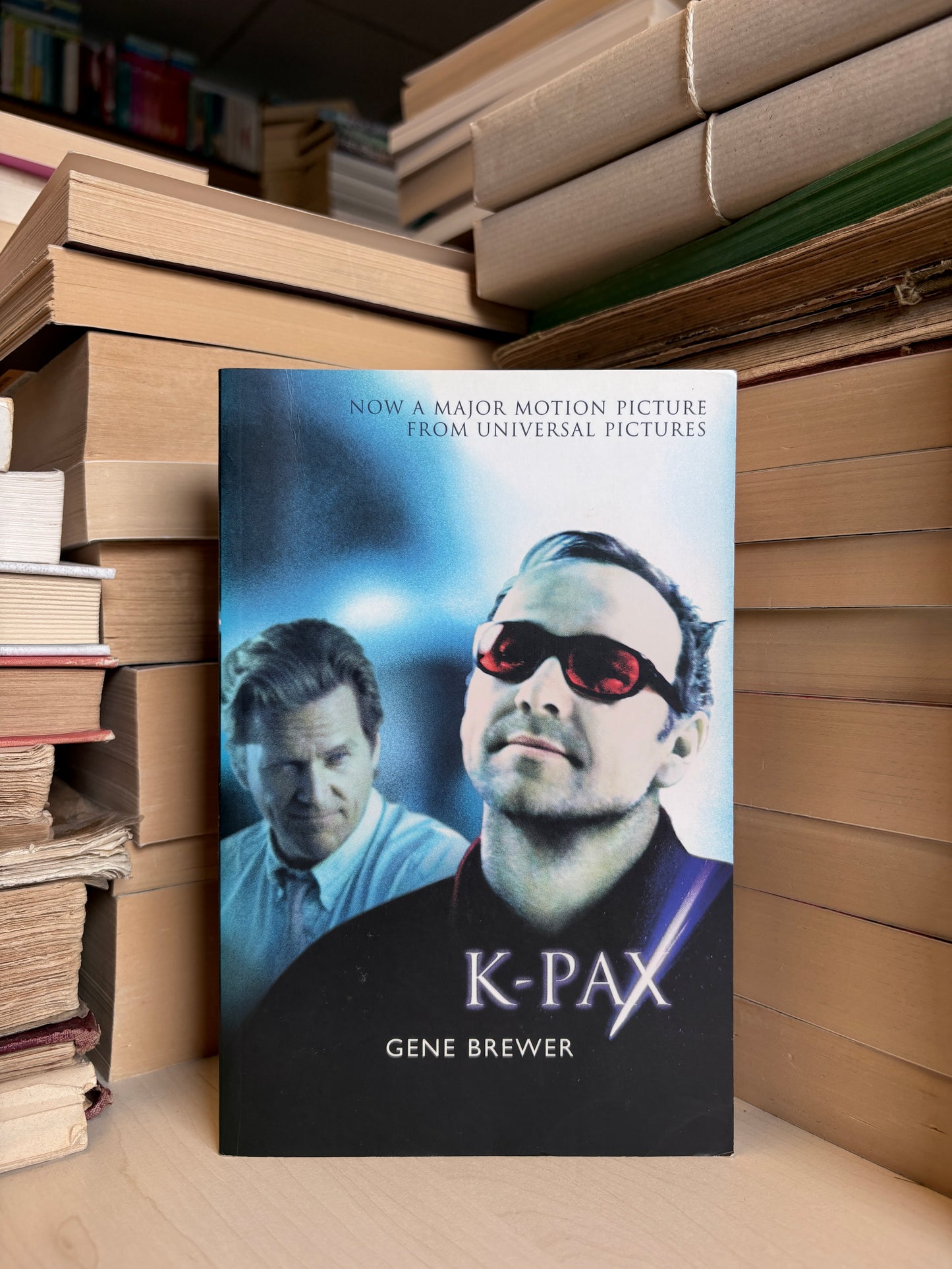 Gene Brewer - K-Pax