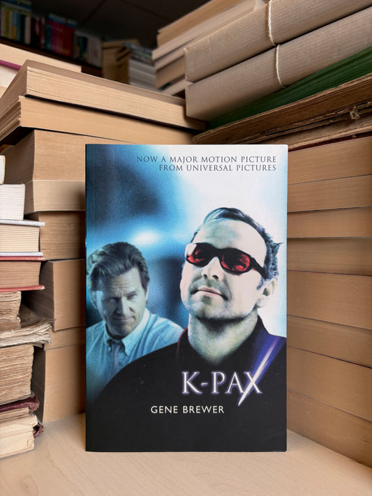Gene Brewer - K-Pax