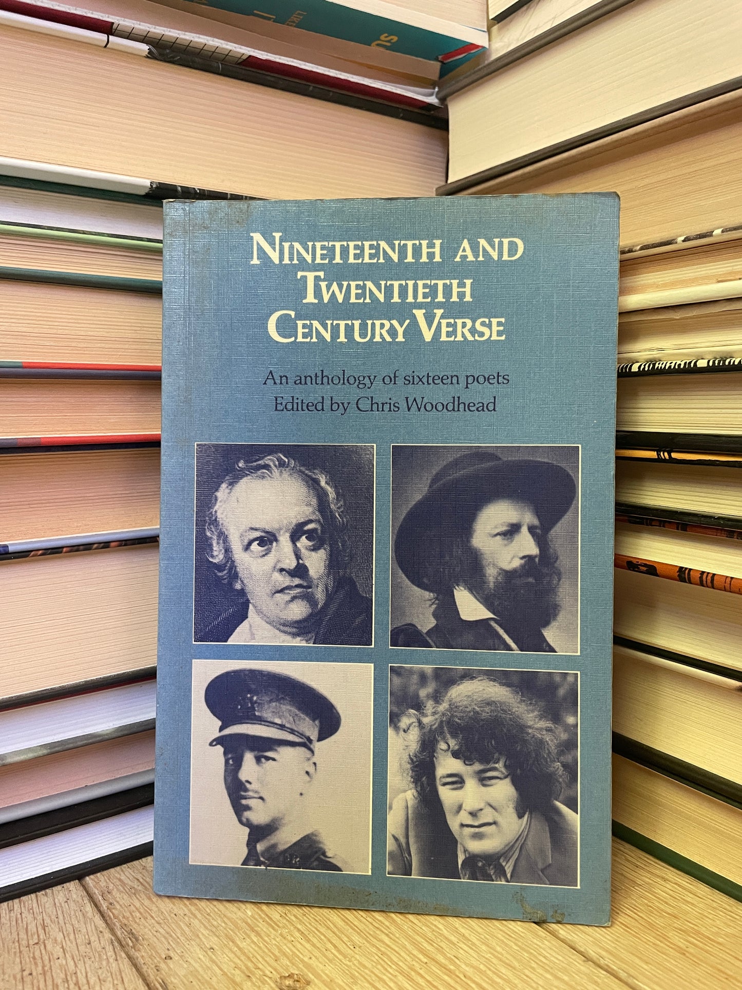 Nineteenth and Twentieth Century Verse