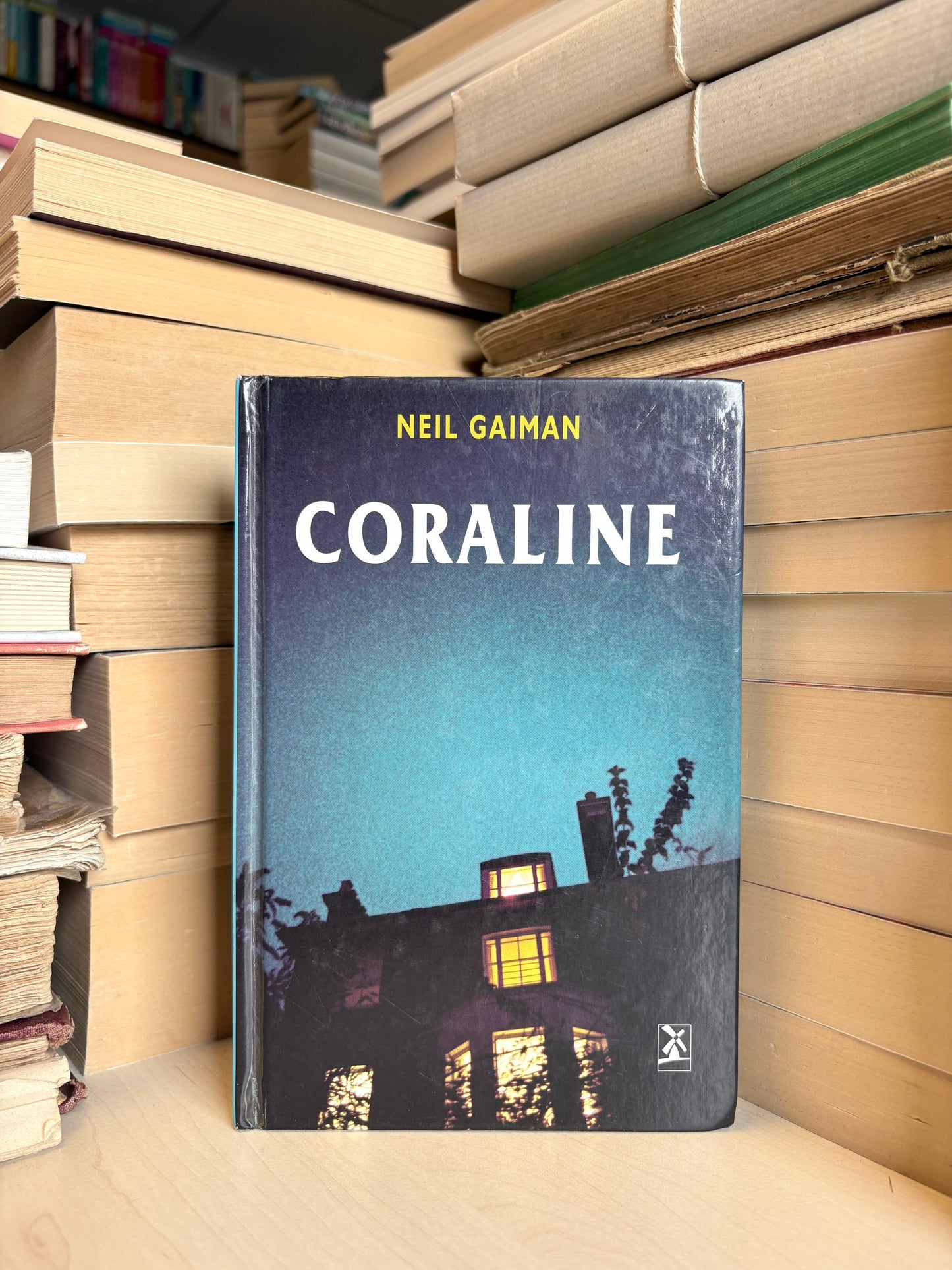 Neil Gaiman - Coraline