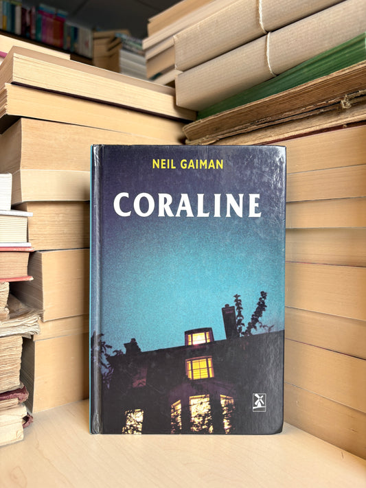 Neil Gaiman - Coraline