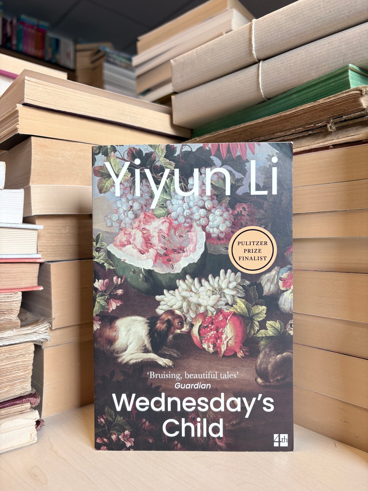 Yiun Li - Wednesday's Child