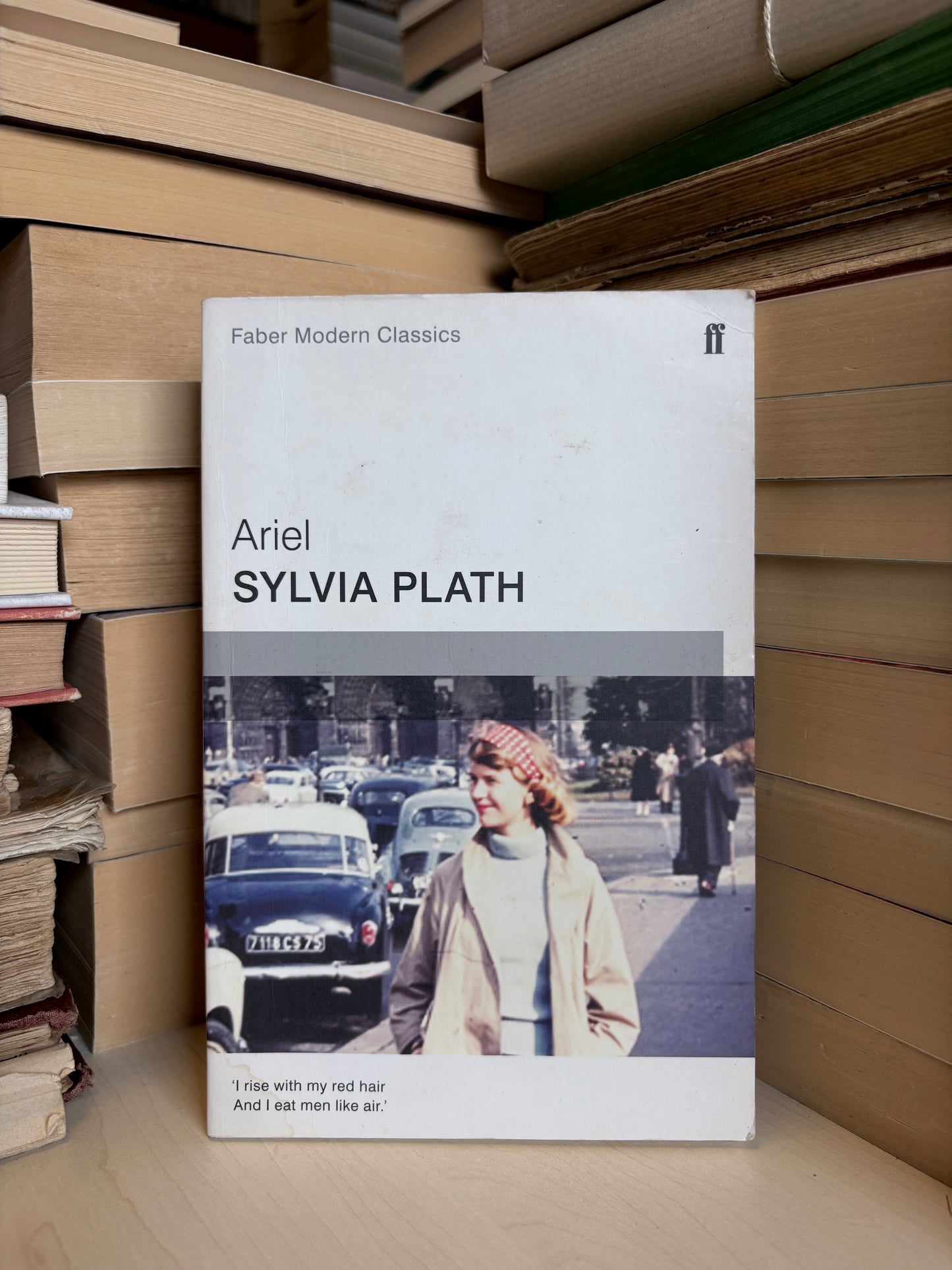 Sylvia Plath - Ariel