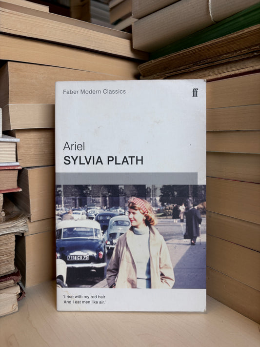 Sylvia Plath - Ariel