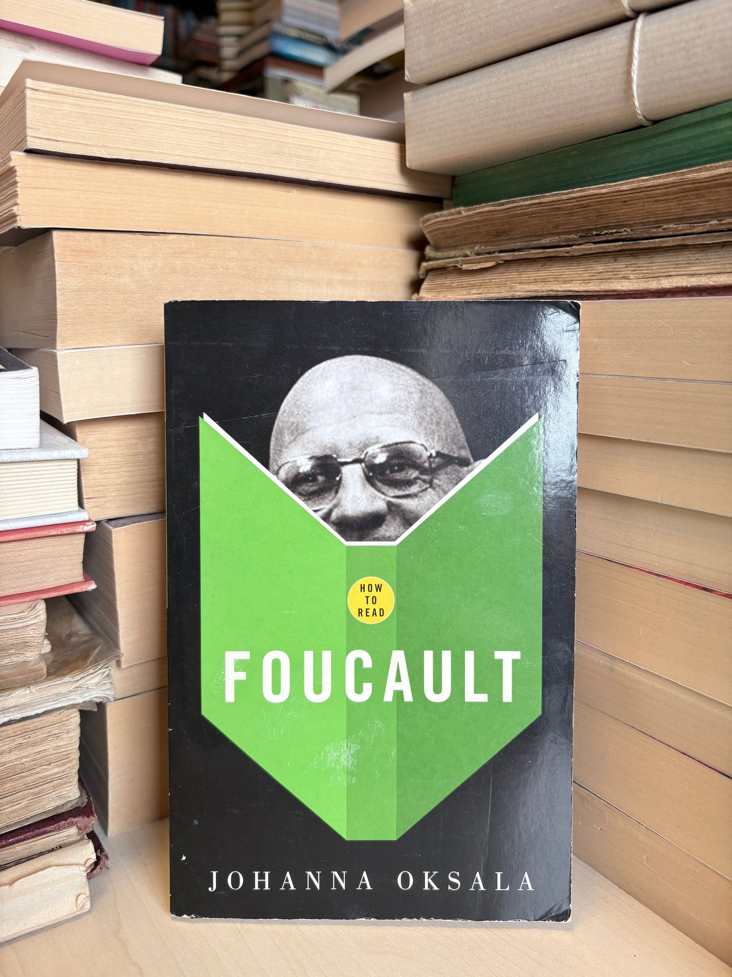 Johanna Oksala - How to Read Foucault