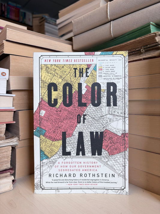 Richard Rothstein - The Color of Law