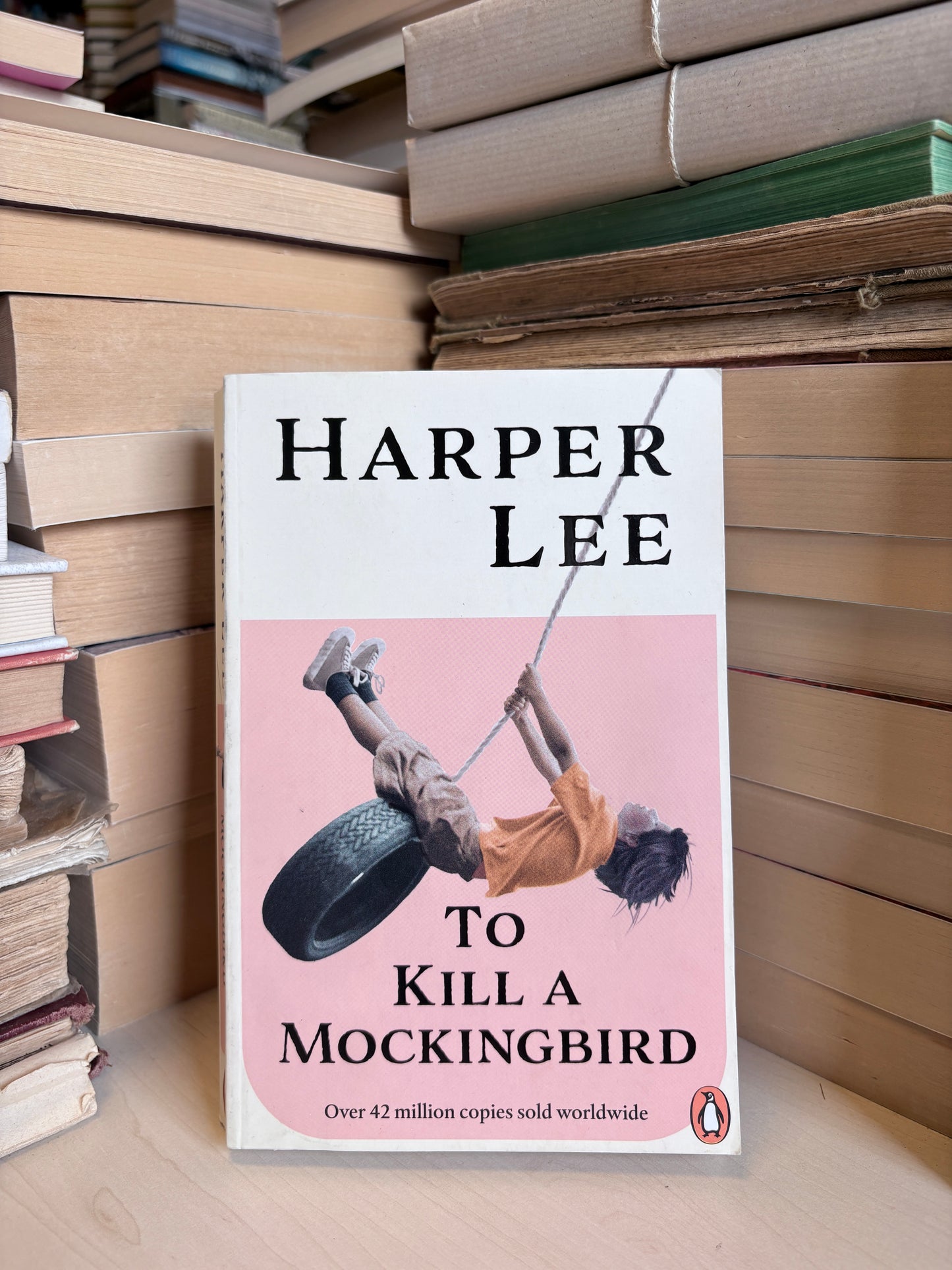 Harper Lee - To Kill a Mockingbird